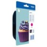 CART.IJ. BROTHER LC-123MBP MAGENTA