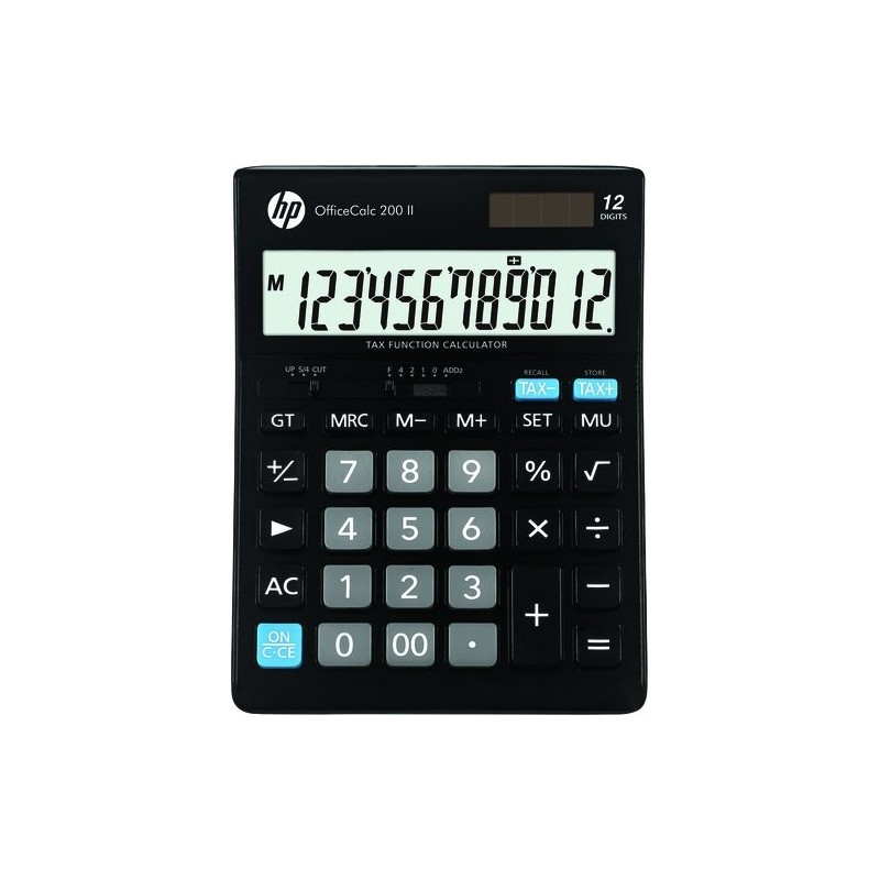 CALCULADORA MESA HP 12 DIG. 200 II/INT B