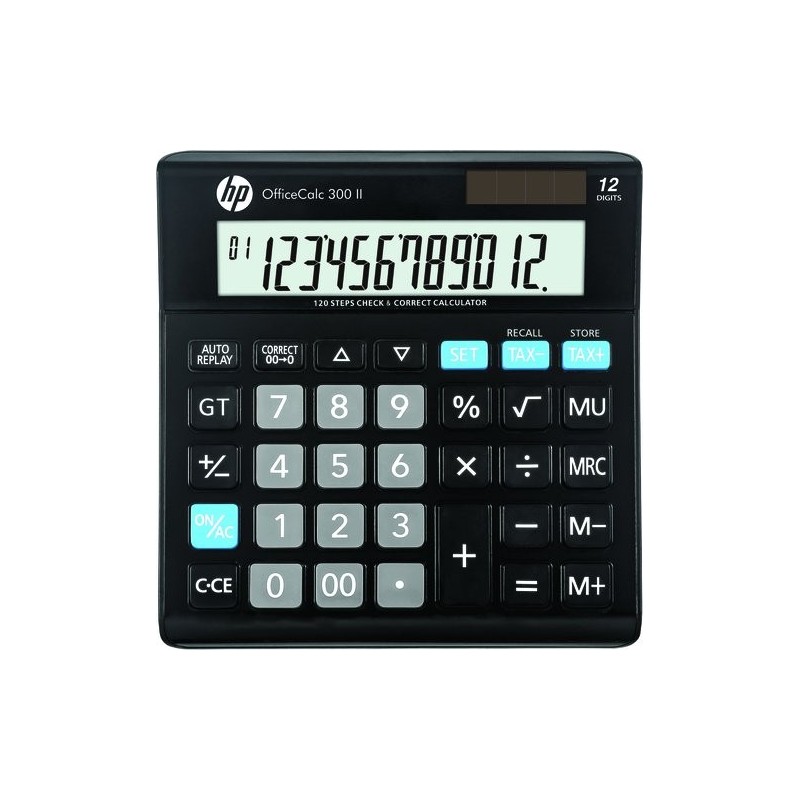 CALCULADORA MESA HP 12 DIG. 300 II/INT B