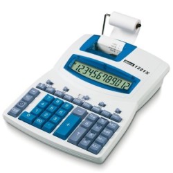 CALCULADORA IMPR. IBICO 12 DIG. 1221X