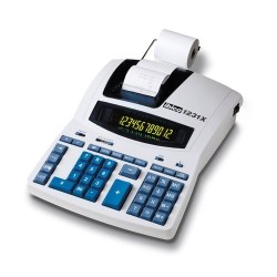 CALCULADORA IMPR. IBICO 12 DIG. 1231X