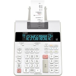 CALCULADORA IMPR.CASIO 12 DIG. FR-2650RC