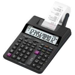 CALCULADORA IMPR.CASIO 12 DIG. HR-150RCE