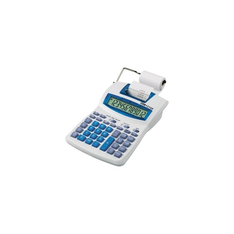 CALCULADORA IMPR. IBICO 12 DIG. 1214X