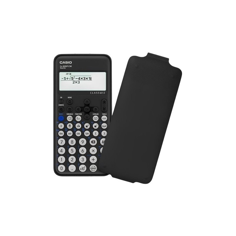 CALCULADORA CTF.CASIO 10+2 DIG. FX-82SP