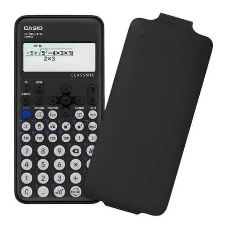 CALCULADORA CTF.CASIO 10+2 DIG. FX-82SP