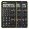 CALCULADORA CTF.SHARP 10 DIG. EL-501T