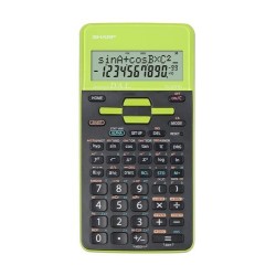 CALCULADORA CTF.SHARP 10 DIG. EL-531THGR