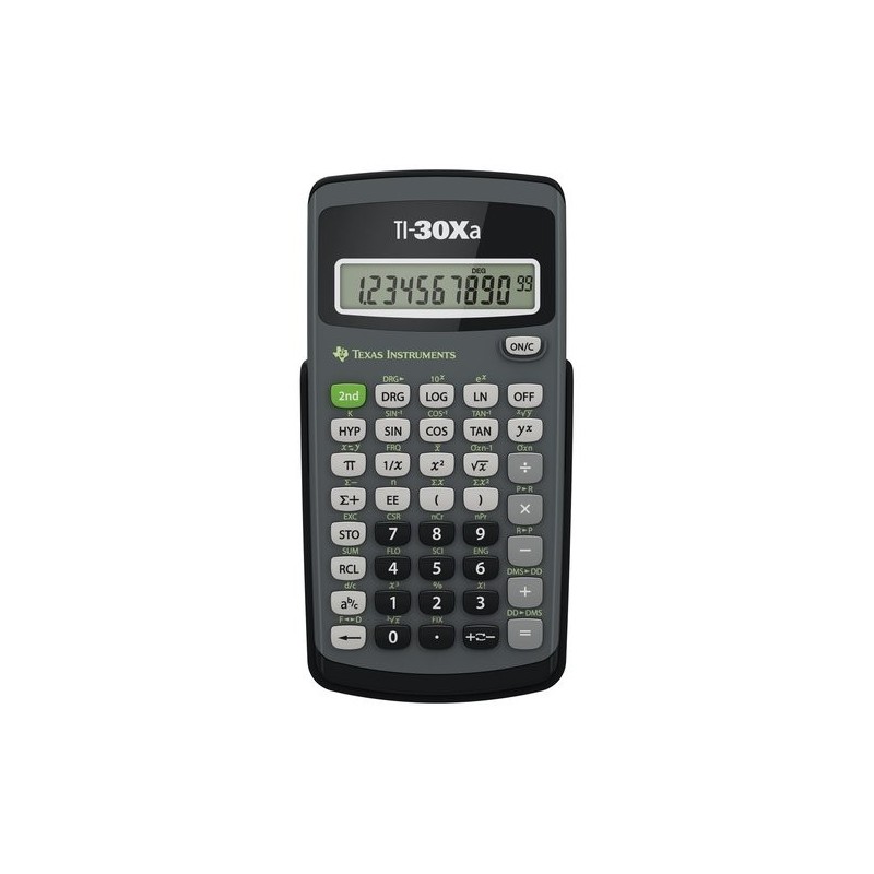 CALCULADORA CTF.TEXAS TI-30XA