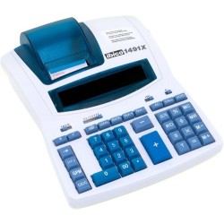 CALCULADORA IMPR. IBICO 14 DIG. 1491X