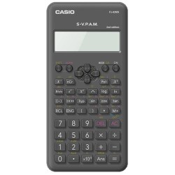 CALCULADORA CTF.CASIO 10+2 DIG. FX-82MS