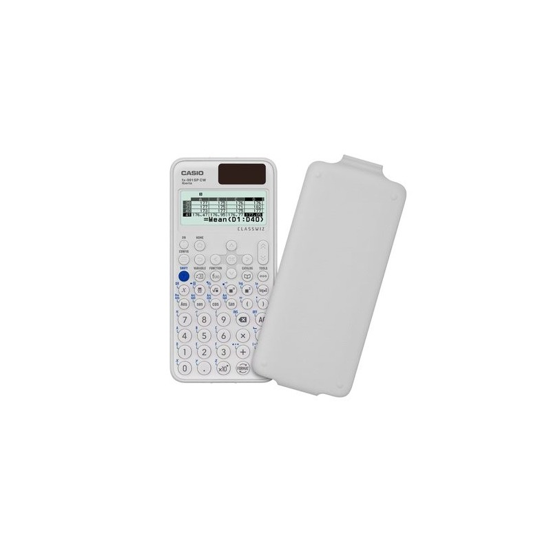 CALCULADORA CTF.CASIO 10+2 DIG. FX-991SP