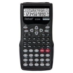CALCULADORA CTF.REBELL 12 DIG. SC2040