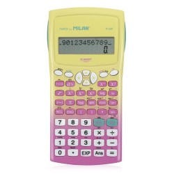 CALCULADORA CTF.CMILAN 10+2 DIG. M240 RO