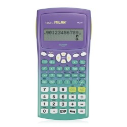 CALCULADORA CTF.CMILAN 10+2 DIG. M240 VE