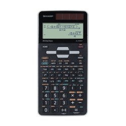 CALCULADORA CTF.SHARP 16 DIG. EL-W506T