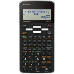 CALCULADORA CTF.SHARP 16 DIG. EL-W531TH