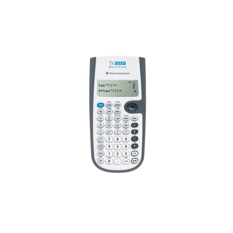 CALCULADORA CTF.TEXAS TI-30XB MULTI VIEW