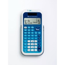 CALCULADORA CTF.TEXAS TI-34 MULTI VIEW