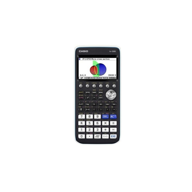 CALCULADORA GRAF. CASIO FX-CG50