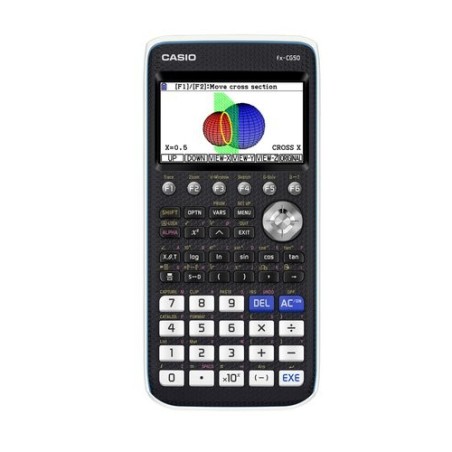 CALCULADORA GRAF. CASIO FX-CG50