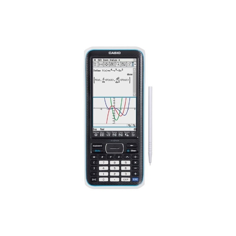 CALCULADORA GRAF. CASIO FX-CP400