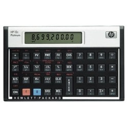 CALCULADORA FINANCIERA HP 12C