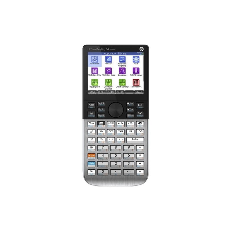 CALCULADORA GRAFICA HP PRIME
