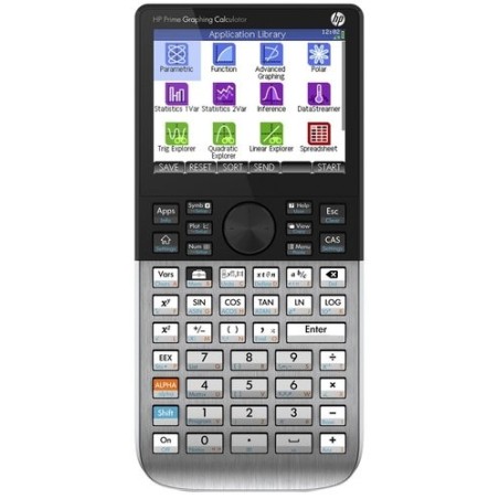 CALCULADORA GRAFICA HP PRIME