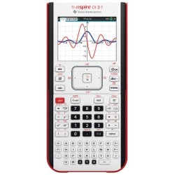 CALCULADORA GRAF.TEXAS TI-NSPIRE CX II-T
