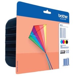 CART.IJ. BROTHER LC-223VALBP MULTIPACK