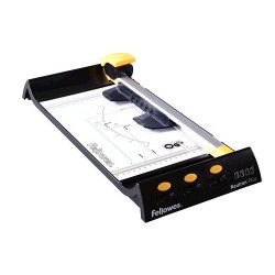 CIZALLA RODILLO FELLOWES NEUTRON A4 PLUS