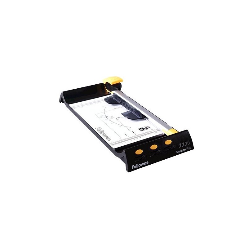CIZALLA RODILLO FELLOWES NEUTRON A4 PLUS