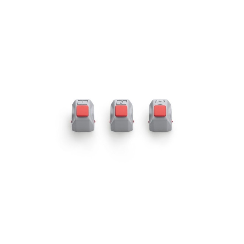 CABEZAL CORTE DAHLE 980 (set de 3)