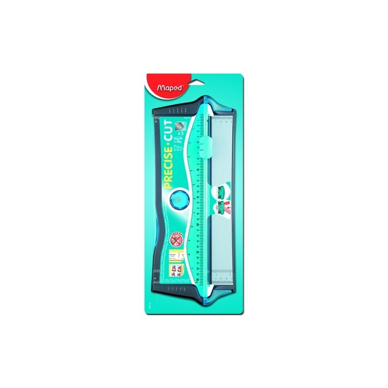 CIZALLA RODILLO MAPED PRECISE CUT A4