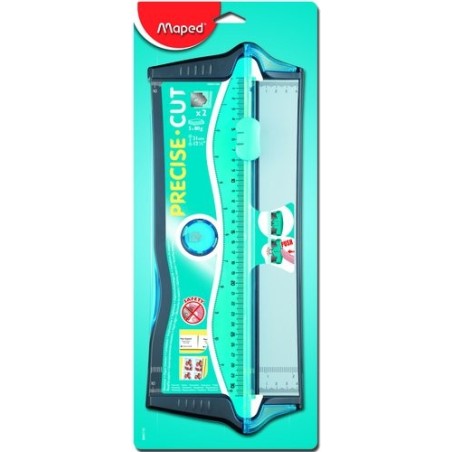 CIZALLA RODILLO MAPED PRECISE CUT A4