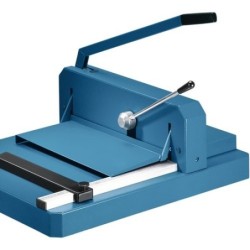 GUILLOTINA MANUAL DAHLE 842