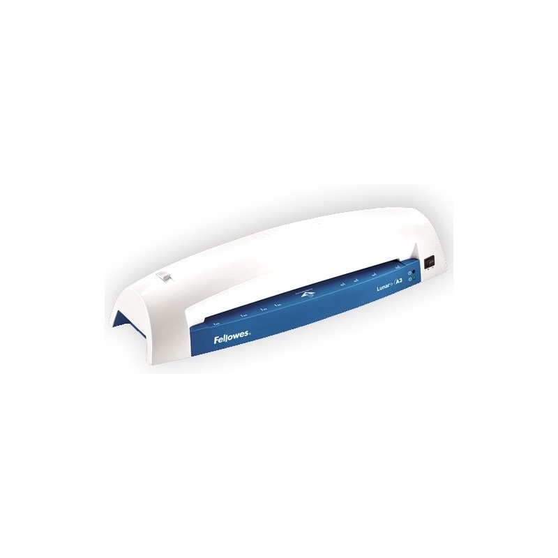 PLASTIFICADORA FELLOWES LUNAR + A3 AZUL