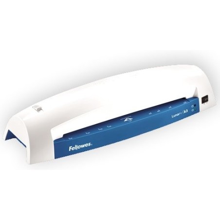 PLASTIFICADORA FELLOWES LUNAR + A3 AZUL