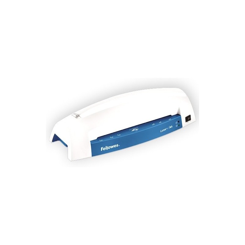 PLASTIFICADORA FELLOWES LUNAR + A4 AZUL