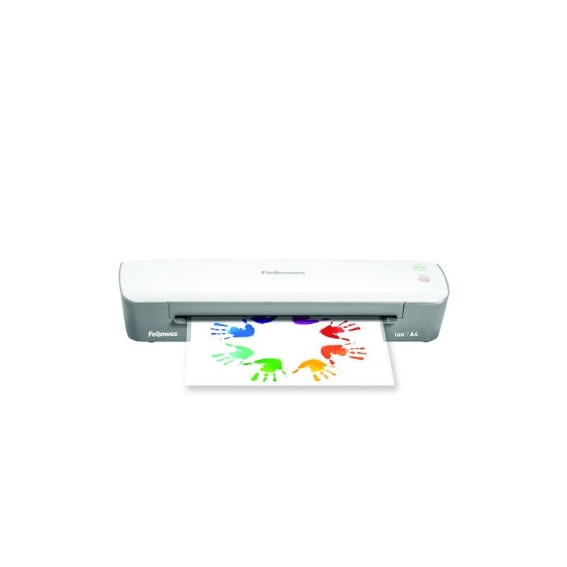 PLASTIFICADORA ION A4