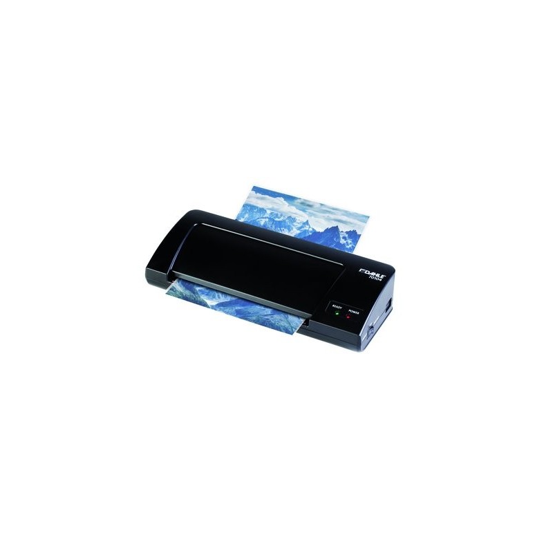 PLASTIFICADORA DAHLE DOS RODILLOS A4
