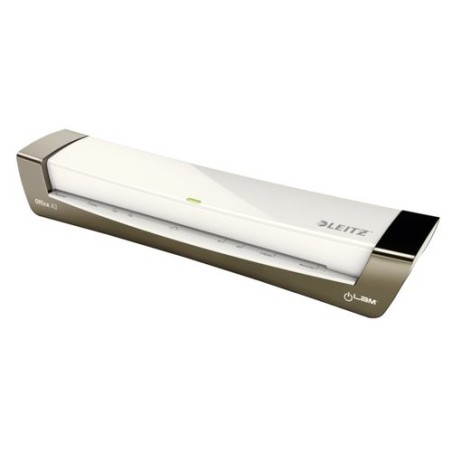 PLASTIFICADORA LEITZ A3 OFFICE GRIS