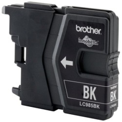 CART.IJ. BROTHER LC-985BKBP NEGRO