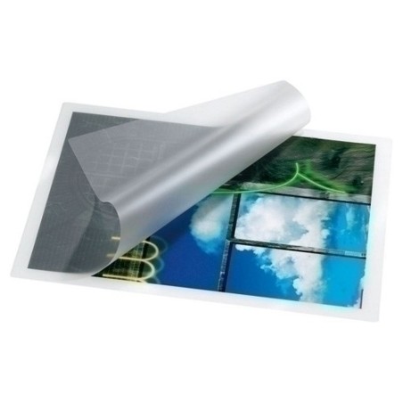 FUNDA PLASTIF. FIXO A4 175µ P/100