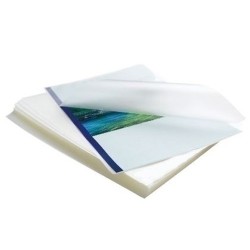 FUNDA PLASTIF. FIXO A3 80µ P/100