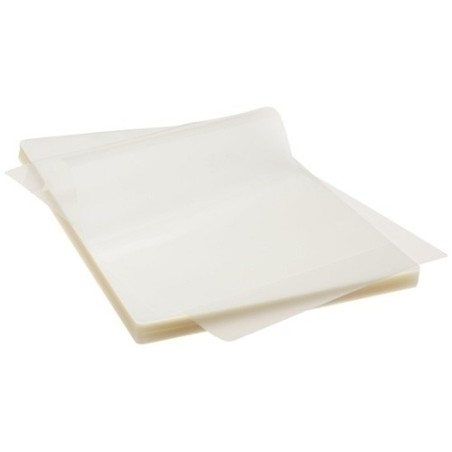 FUNDA PLASTIF. FIXO 62x91 NIF 125µ P/100