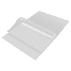 FUNDA PLASTIF. GBC A4 125µ MATE P/100