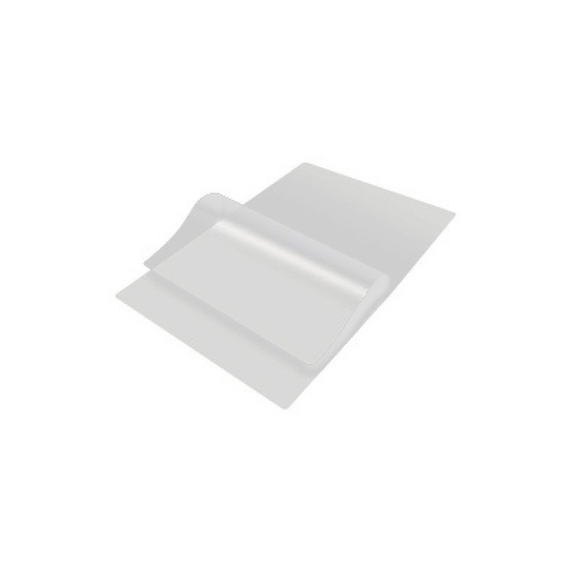 FUNDA PLASTIF. GBC A4 125µ MATE P/100