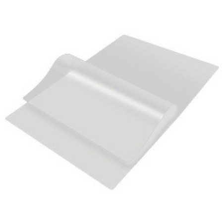 FUNDA PLASTIF. GBC A4 125µ MATE P/100